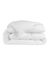 Transpiratiewerend dekbed in microvezel Passerelle® 400g/m2 (wit)