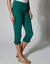 Oprolbare 3/4-broek (groen)