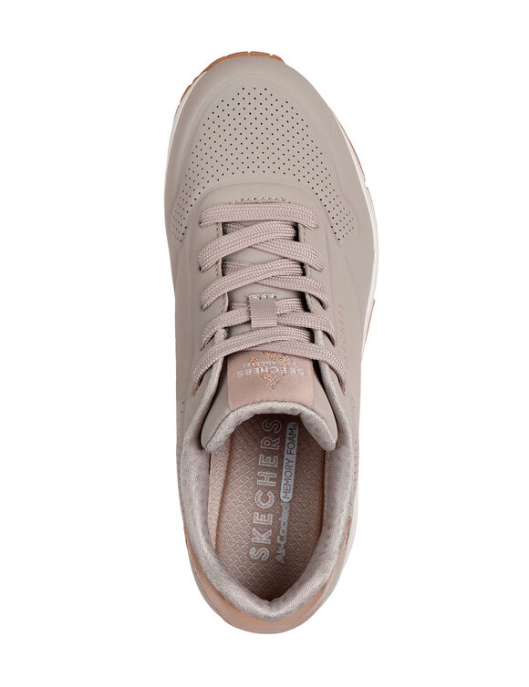 Baskets femme Street&trade; UNO - Golden Air (taupe)