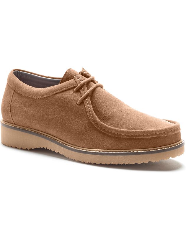 Derbie à lacets (marron)