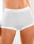 Boxer confort - lot de 3 (blanc)
