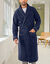 Kamerjas in fleece (marine)