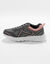 Grijze fantasiesneakers (grijs)