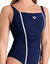 Badpak Amelia Shapewear (marine)