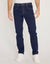 Jean droit ceinture &eacute;lastiqu&eacute;e - L30 (brut)