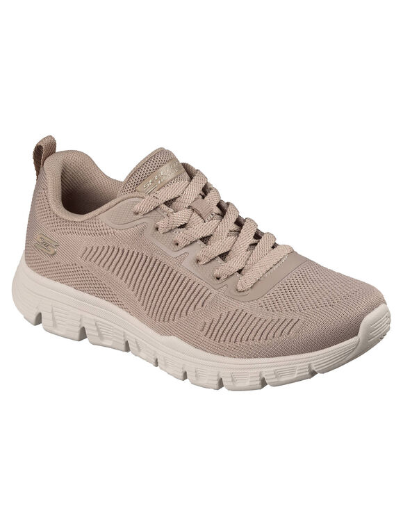 Soepele baskets BOBS B LITE (taupe)