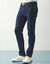Pantalon effet jean denim l&eacute;ger ultra stretch - L30 (dark blue)
