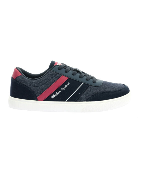 Sneakers RILEY (marine / rood)
