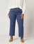Jean large, 5 poches (stone)