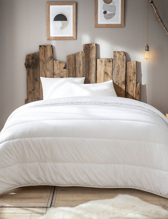 Couette Dacron® Long Life 400 g/m²  (blanc)