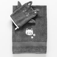 Gant de toilette enfant