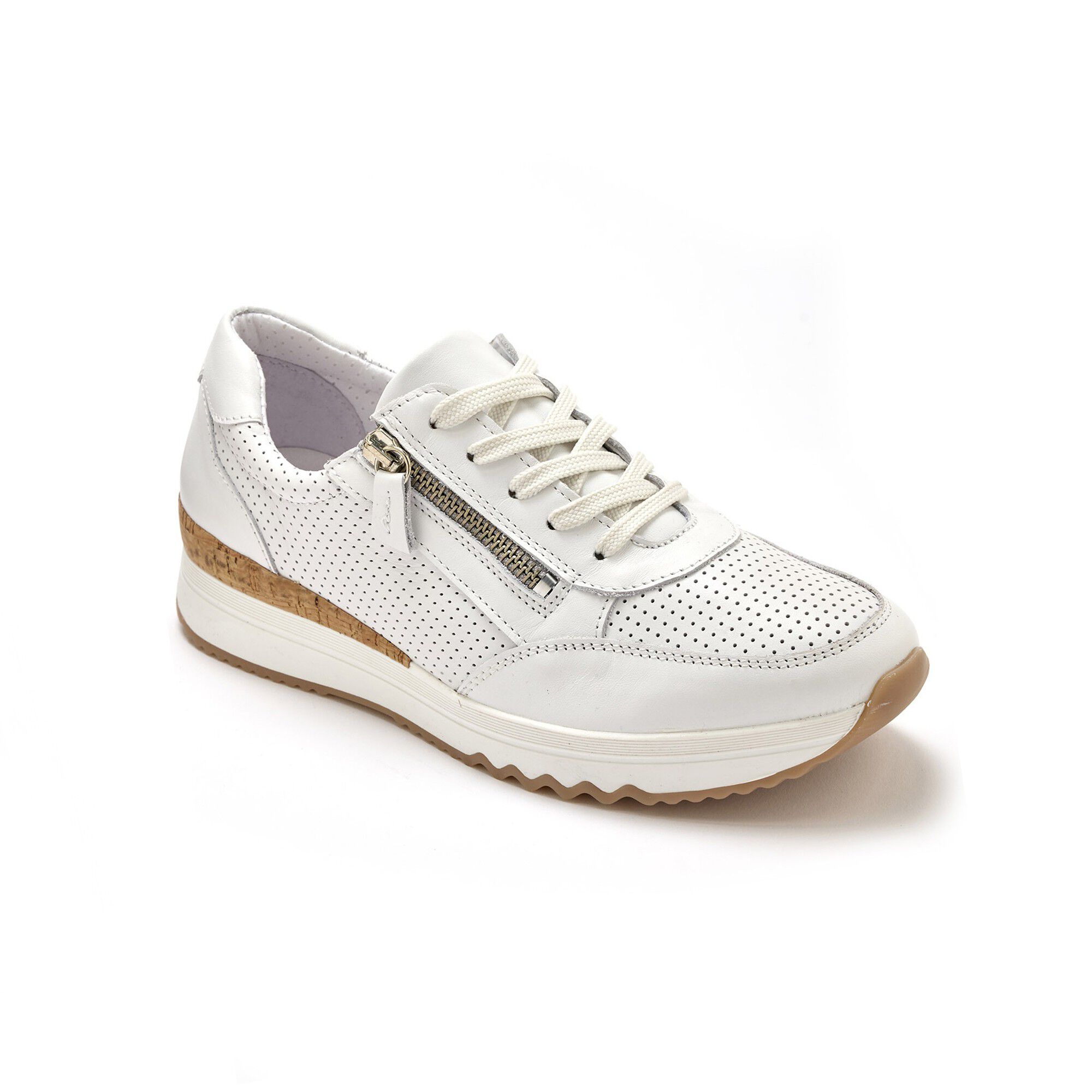 Comment porter des baskets montantes femme ? - CHAUSSEXPO