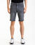 Bermuda in denim Fibreflex RICA LEWIS® (grijs)