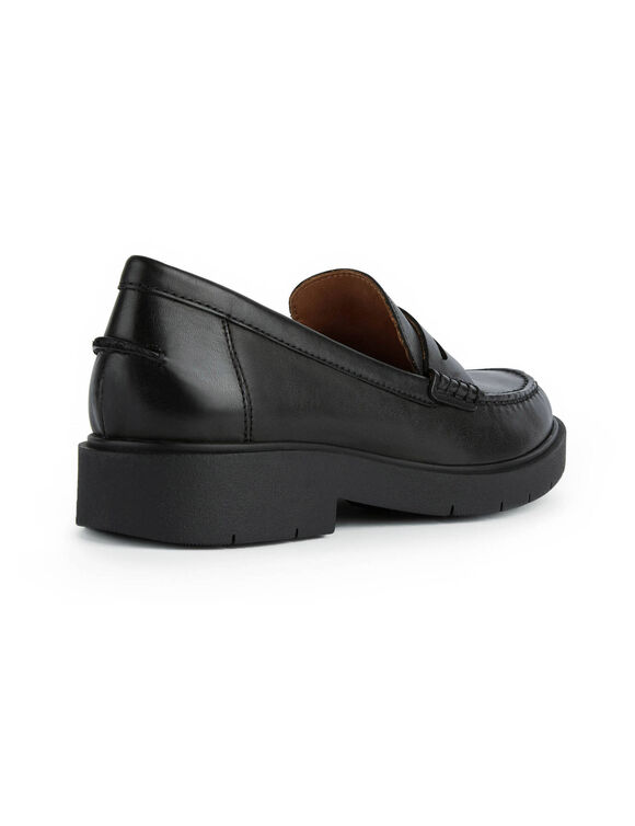 Mocassins D SPHERICA (noir)