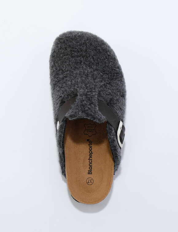 Sabot sherpa à boucle (anthracite)