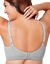 Beha Magic Lift® - zonder beugels (zilvergrijs)