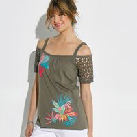 Tee-Shirt en topje