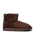 Laarzen met voering (chocolade)