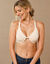 Soutien-gorge microfibre ouverture devant dos nageur - avec armatures (nude)