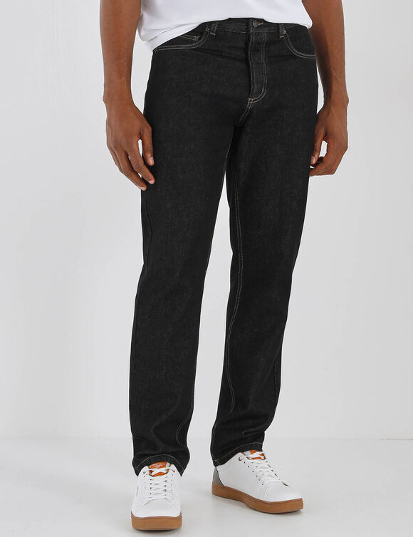 Jean authentique coupe droite - L28 (black)