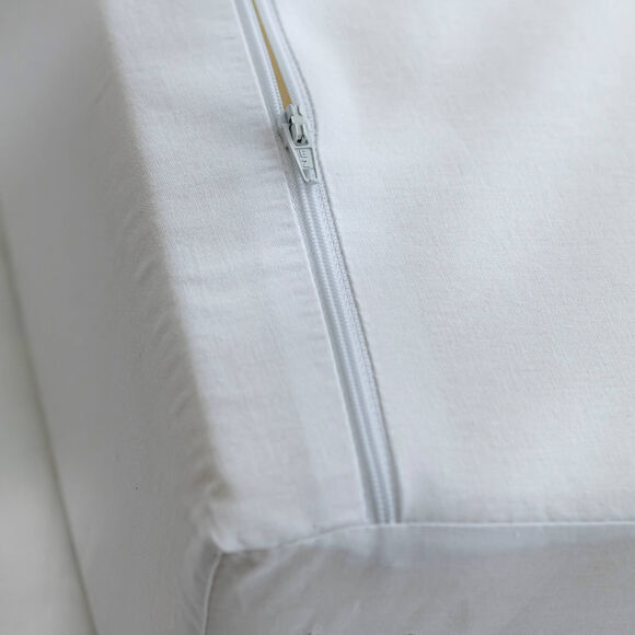 Housse rehausseur (blanc)