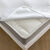 Protège-matelas imperméable spécial transpiration Technologie Coolplus® (blanc cassé)