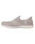 Veterloze baskets SLIP-INS : VIRTUE-SLEEK (taupe)