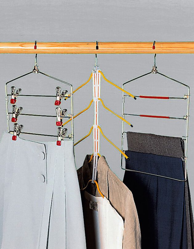 Cintre gain de place, cintres Cintre gain de place, cintres, hi-res