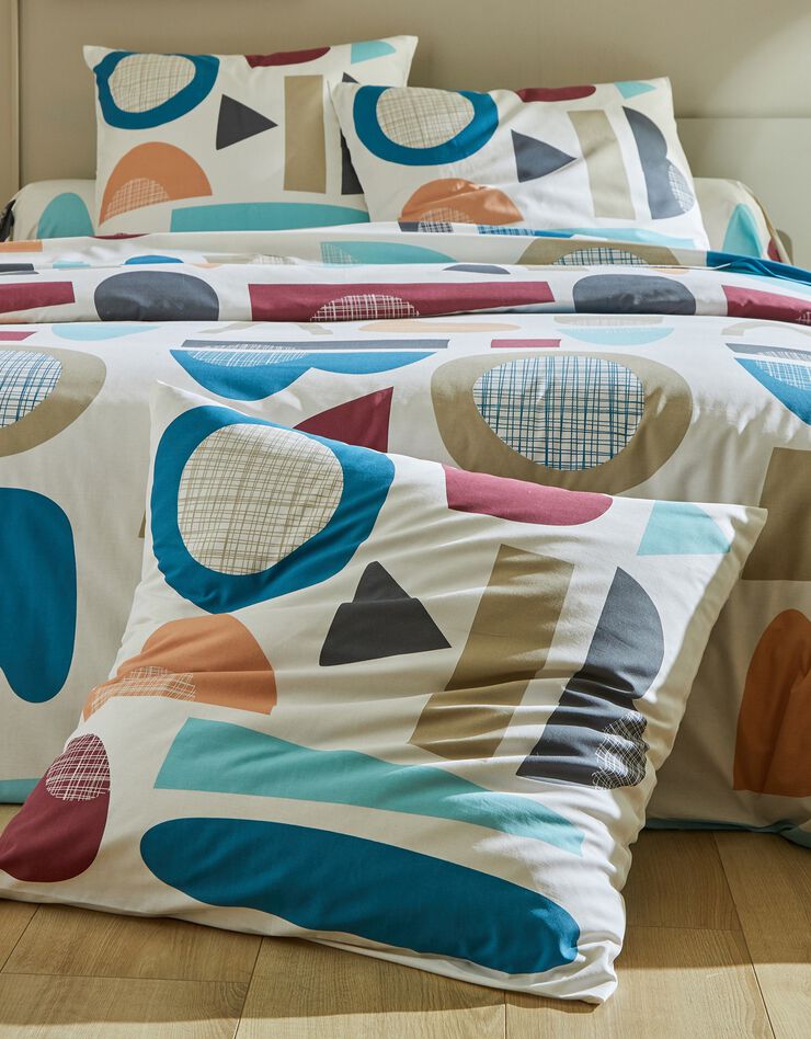 Linge de lit Tibault (écru)