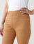 Jegging grande stature - taille &eacute;lastiqu&eacute;e ultra confort (caramel)