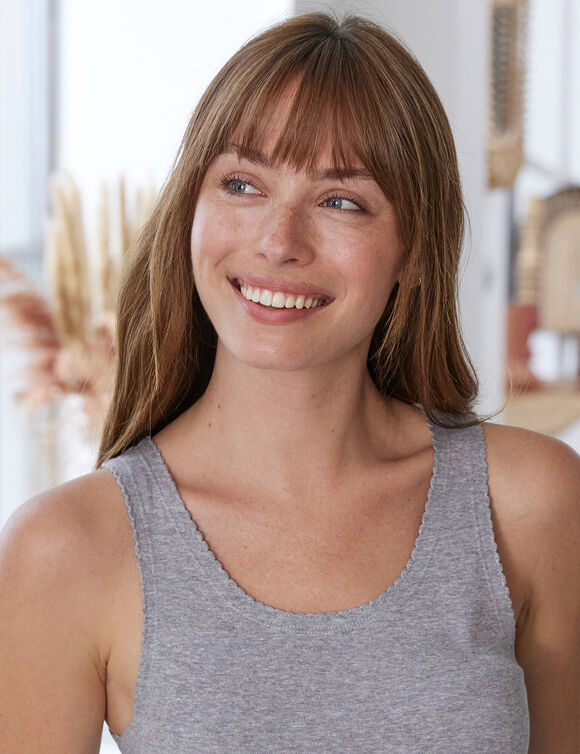 D&eacute;bardeur - lot de 2 (gris chin&eacute;)