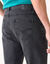 Eenvoudige rechte jeans van 100% katoen - L32 (grijs)