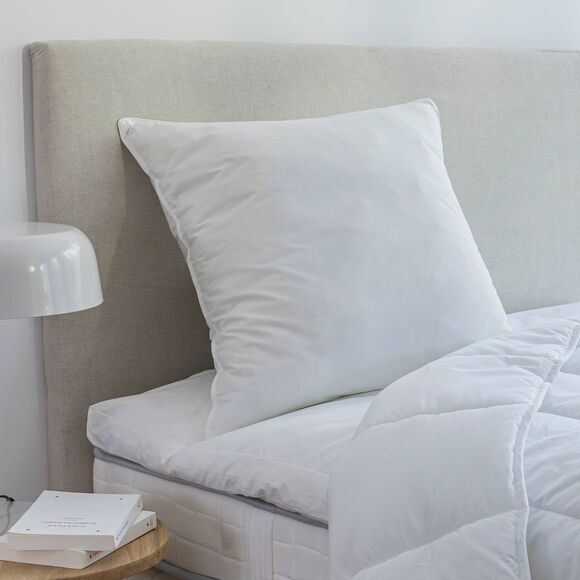 Moduleerbaar hoofdkussen met vormgeheugen (wit)