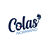 Oreiller percale coton Qualigel moelleux (blanc)