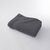 Collection serviettes de bain unies - confort luxe 540g/m&sup2; (anthracite)