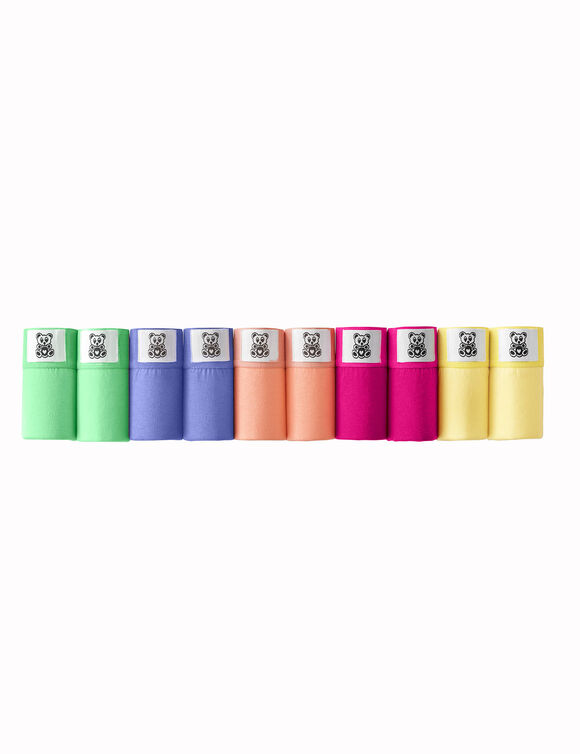 Beertjesbroekjes - set van 10 (zacht)