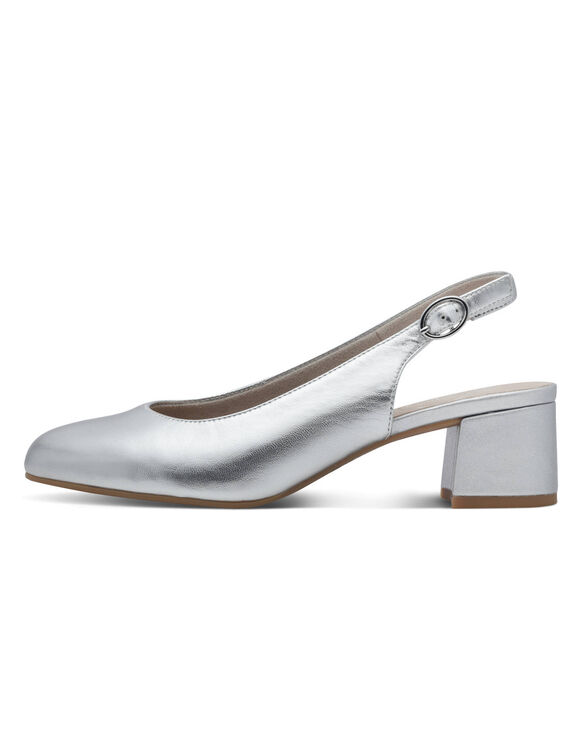 Comfortabele pumps Tamaris® (zilverkleurig)