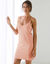 Fond de robe coton stretch invisible (nude)