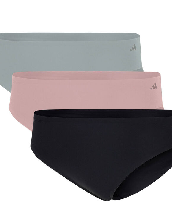 Rekbare sportslip - set van 3 (veelkleurig)