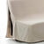 BZ-hoes in microvezel (beige)