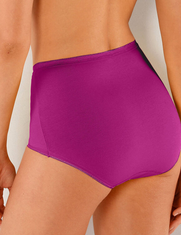 Culotte super maxi basique - lot de 3 (fruit&eacute;)