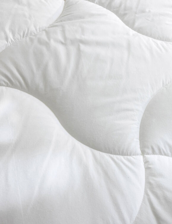 Couette FAN Softfill duo-double isolation - 350 g/m² (blanc)