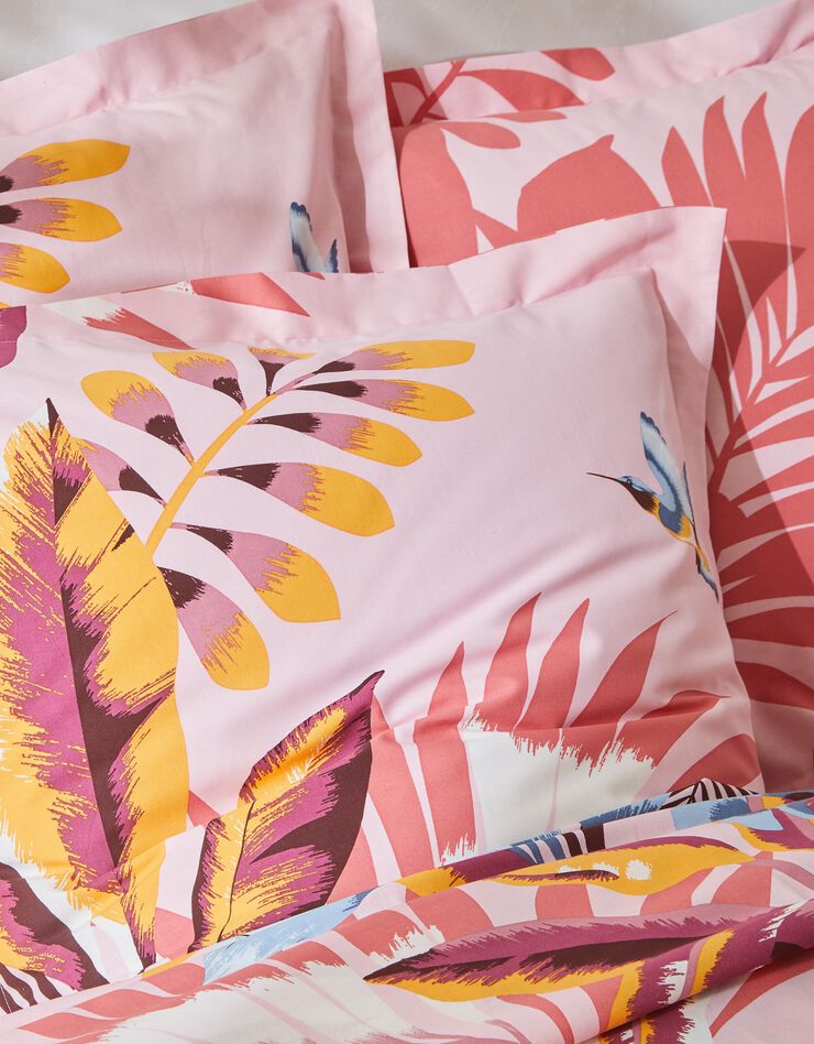 Linge de lit Solange - coton, rose Linge de lit Solange - coton, rose, hi-res image number 4