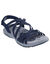 Sandalen met scratchriempjes REGGAE SLIM - SUMMER GETAWAY (marine)