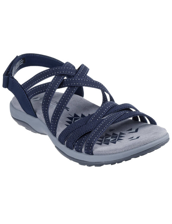 Sandales multibrides scratch&eacute;e REGGAE SLIM - SUMMER GETAWAY (marine)