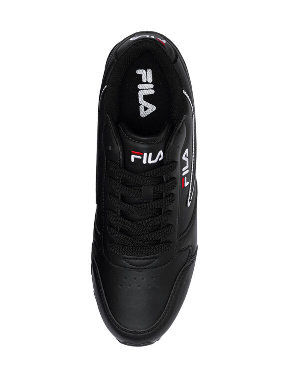 Baskets à lacets ORBIT LOW FILA® (noir)