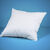 Prestige hoofdkussen 3 zones, dons en veren  (wit)