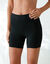 Panty coton stretch invisible et anti-frottement- lot de 2 (blanc + noir)