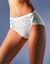 Midislip Chic, set van 3 kopen + 1 GRATIS (1) (wit)