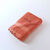 Collection serviettes de bain personnalis&eacute;es - confort moelleux 420 g/m&sup2; (tomette)